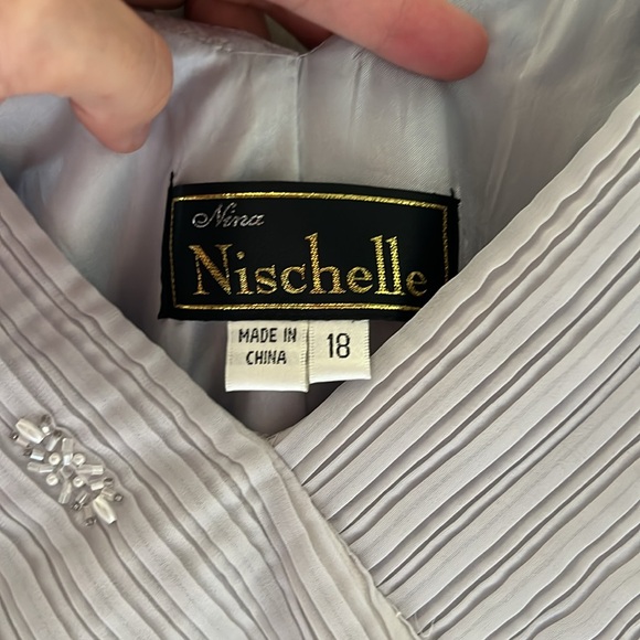 Grey Dress - Picture 4 of 8